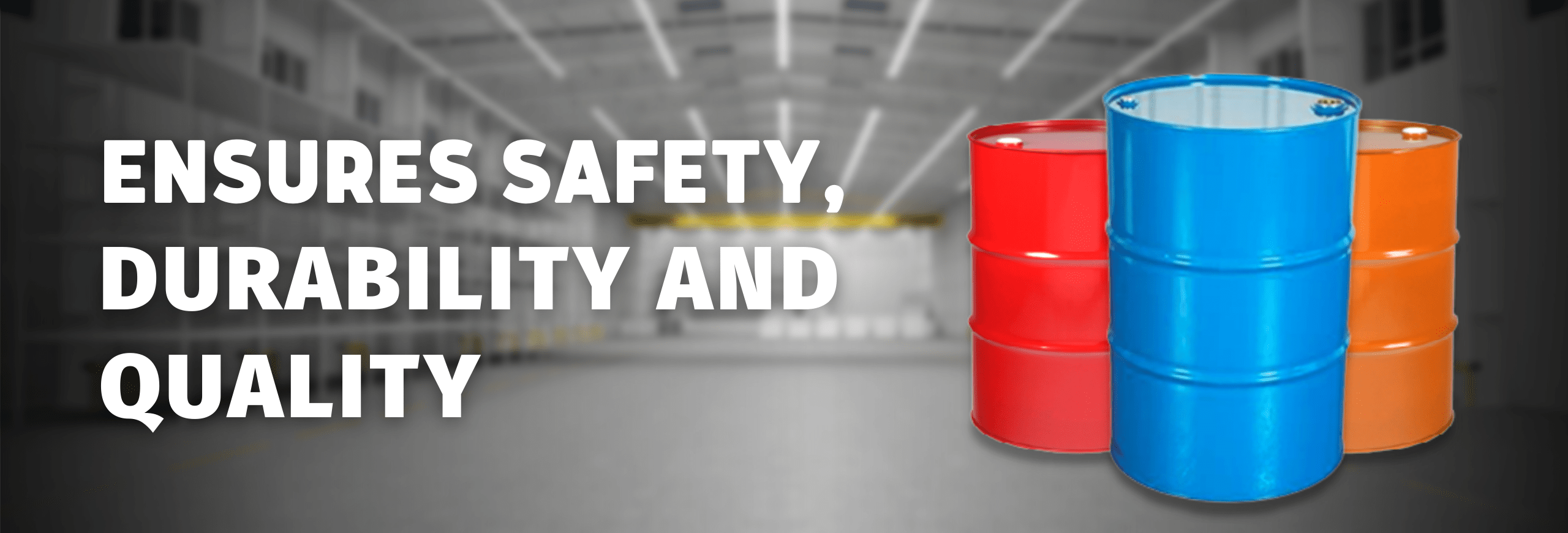 MS Drums Manufacturers in India Stainless Steel Drums Barrels